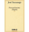 PROVAVELMENTE ALEGRIA : POESIA