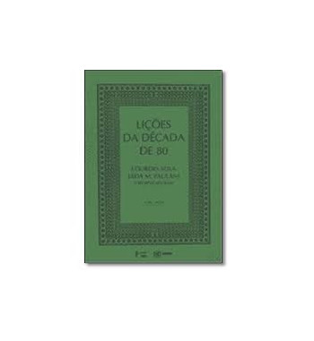 LICOES DA DECADA DE 80