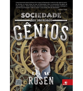 SOCIEDADE DOS MENINOS GENIOS