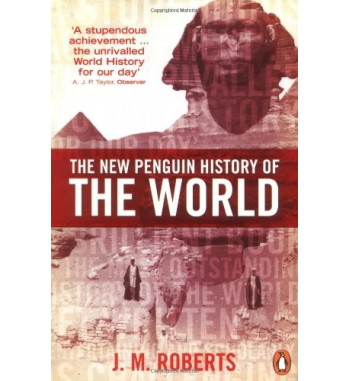 THE NEW PENGUIN HISTORY OF THE WORLD