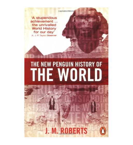 THE NEW PENGUIN HISTORY OF THE WORLD