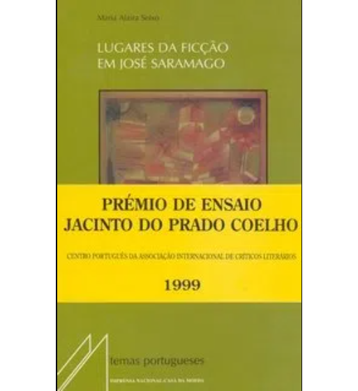 LUGARES DA FICCAO EM JOSE SARAMAGO