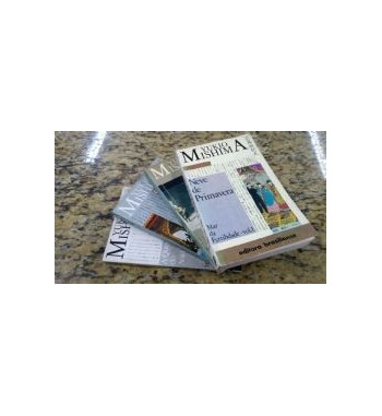  MAR DA FERTILIDADE - 4 VOLUMES