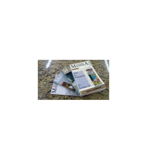  MAR DA FERTILIDADE - 4 VOLUMES