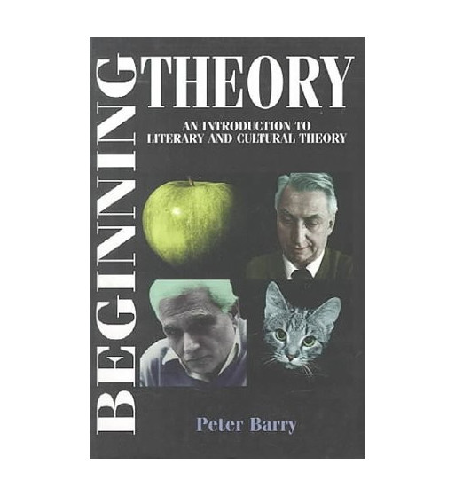 BEGINNING THEORY : AN INTRODUCTION TO LITERARY AND CULTURAL THEORY