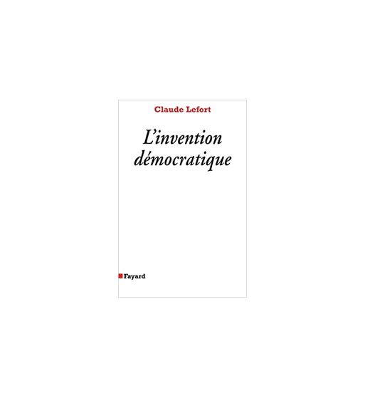 LINVENTION DEMOCRATIQUE