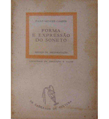 FORMA E EXPRESSAO DO SONETO