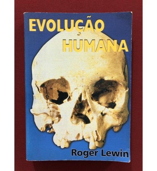 EVOLUCAO HUMANA