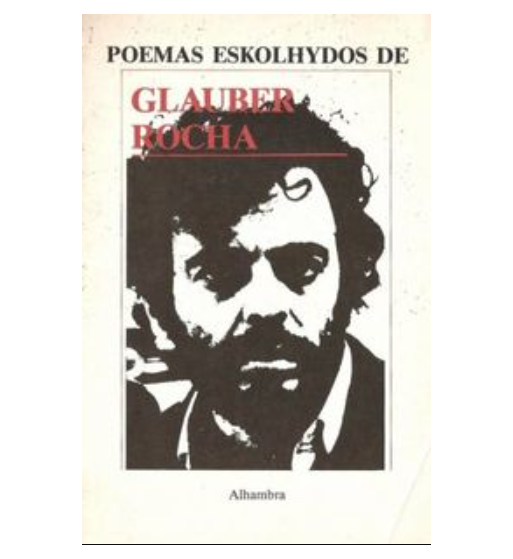 POEMAS ESKOLHYDOS DE GLAUBER ROCHA