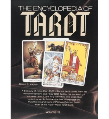THE ENCYCLOPEDIA OF TAROT