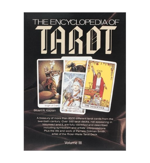 THE ENCYCLOPEDIA OF TAROT