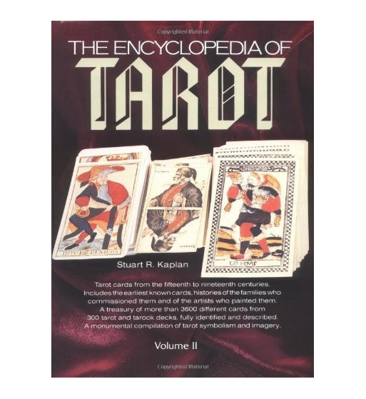 THE ENCYCLOPEDIA OF TAROT