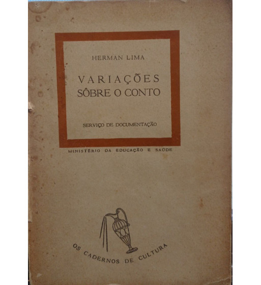 VARIACOES SOBRE O CONTO