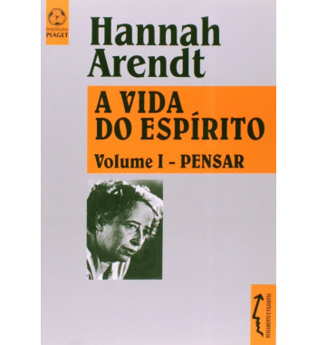 A VIDA DO ESPIRITO - 2 VOLUMES