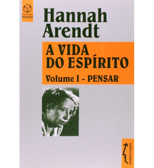 A VIDA DO ESPIRITO - 2 VOLUMES
