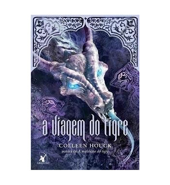 A VIAGEM DO TIGRE : A MALDICAO DO TIGRE - VOLUME 3