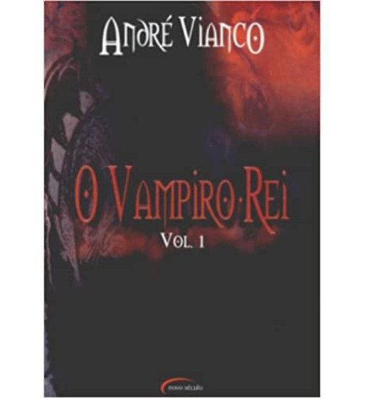 O VAMPIRO REI - VOLUME  1