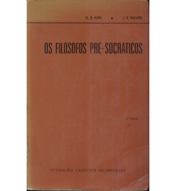 OS FILOSOFOS PRE SOCRATICOS