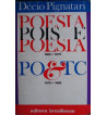 POESIA POIS E POESIA