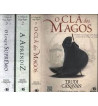 A TRILOGIA DO MAGO NEGRO - 3 VOLUMES