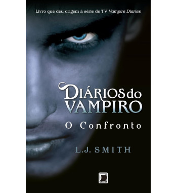 O CONFRONTO : DIARIOS DO VAMPIRO