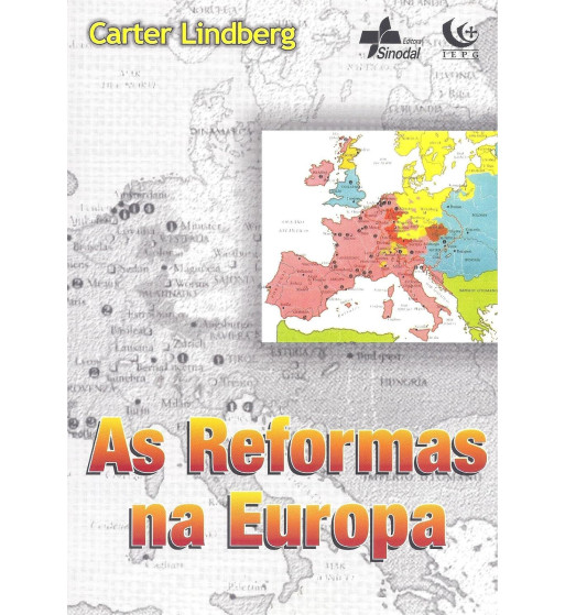 AS REFORMAS NA EUROPA