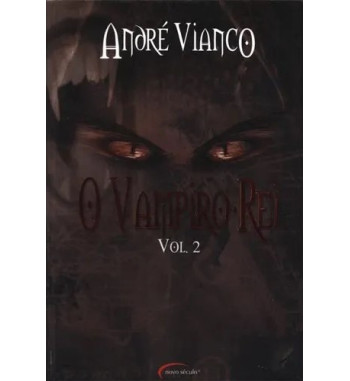 O VAMPIRO REI - VOLUME 2