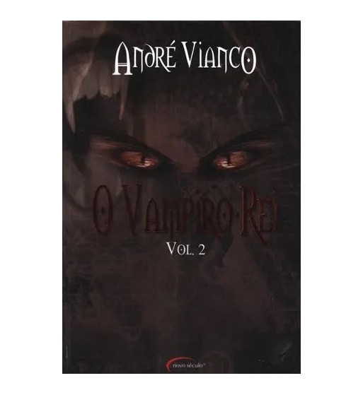 O VAMPIRO REI - VOLUME 2