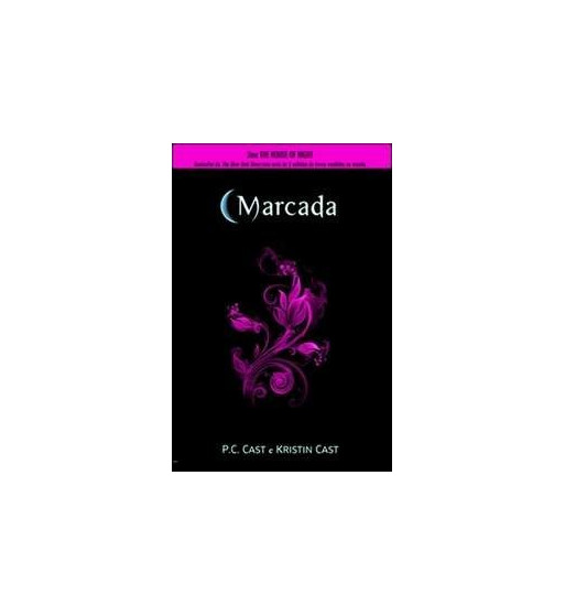 MARCADA : A HOUSE OF THE NIGHT NOVEL - VOLUME 1