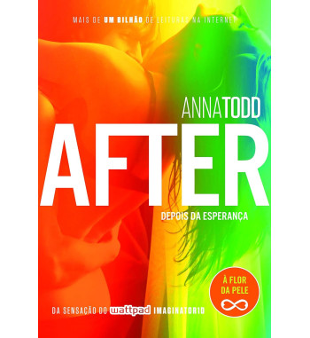 AFTER : DEPOIS DA ESPERANCA - VOLUME 4