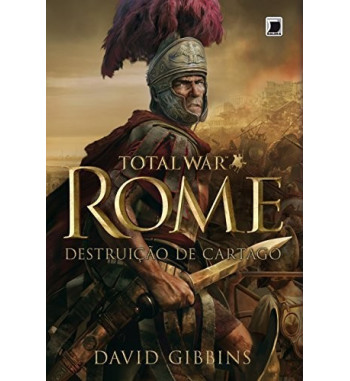 TOTAL WAR ROME : DESTRUICAO DE CARTAGO