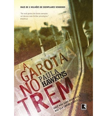 A GAROTA NO TREM
