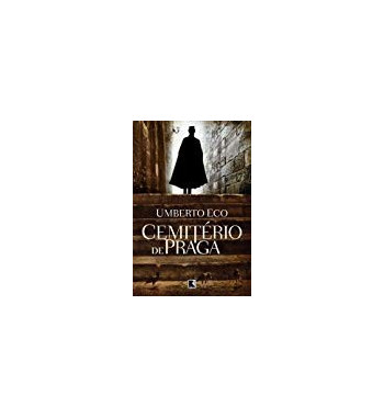 O CEMITERIO DE PRAGA