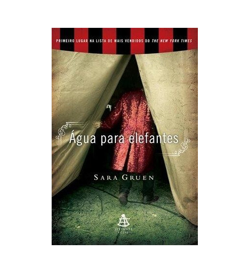 AGUA PARA ELEFANTES