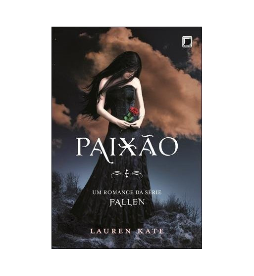 PAIXAO - SERIE FALLEN - VOLUME 3