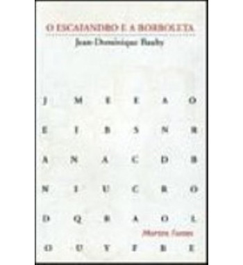 O ESCAFANDRO E A BORBOLETA