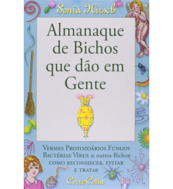 ALMANAQUE DE BICHOS QUE DAO EM GENTE
