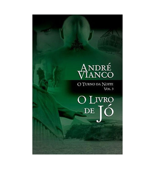 O LIVRO DE JO - O TURNO DA NOITE - VOLUME 3