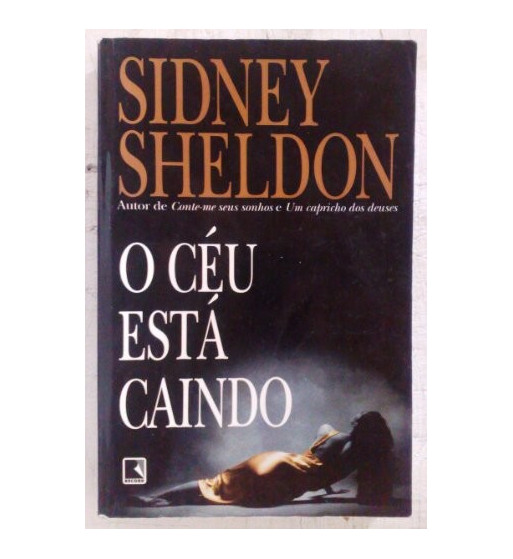 O CEU ESTA CAINDO