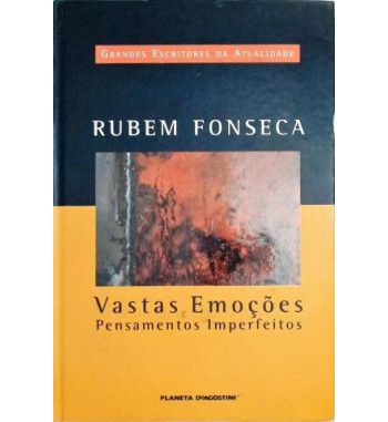 VASTAS EMOCOES E PENSAMENTOS IMPERFEITOS