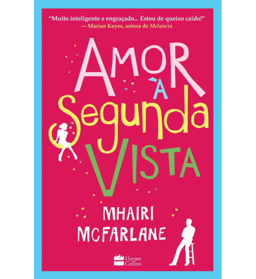 AMOR A SEGUNDA VISTA