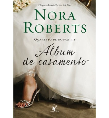 ALBUM DE CASAMENTO - QUARTETO DE NOIVAS - VOLUME 1