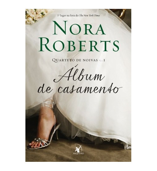 ALBUM DE CASAMENTO - QUARTETO DE NOIVAS - VOLUME 1