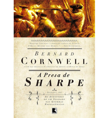 A PRESA DE SHARPE : AS AVENTURAS DE SHARPE - VOLUME 5