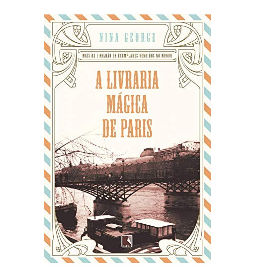 A LIVRARIA MAGICA DE PARIS