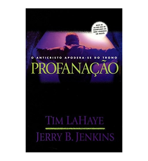 PROFANACAO : O ANTICRISTO APODERA SE DO TRONO - VOLUME 9