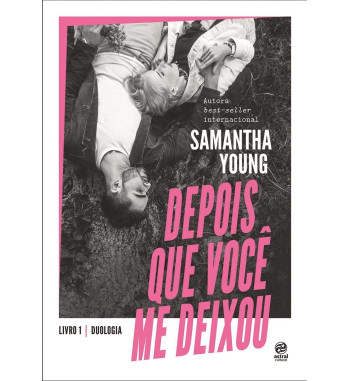 DEPOIS QUE VOCE ME DEIXOU