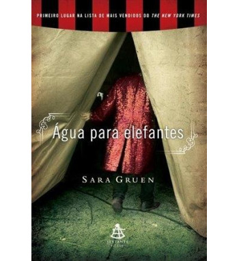AGUA PARA ELEFANTES