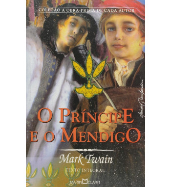 O PRINCIPE E O MENDIGO