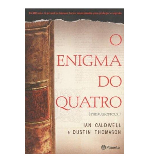 O ENIGMA DO QUATRO